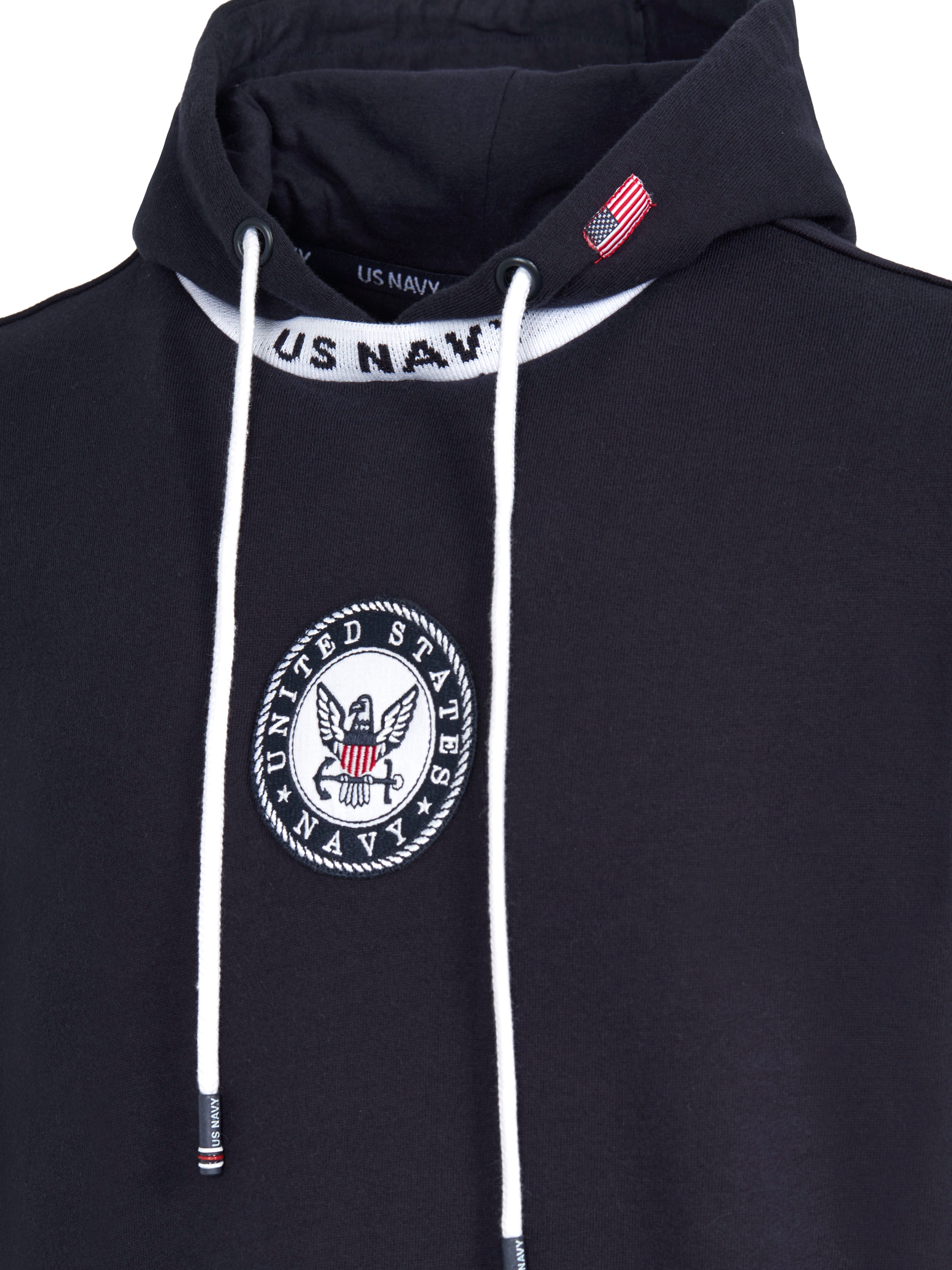 U.S. NAVY<sup>®</sup> HOODIE NAVY