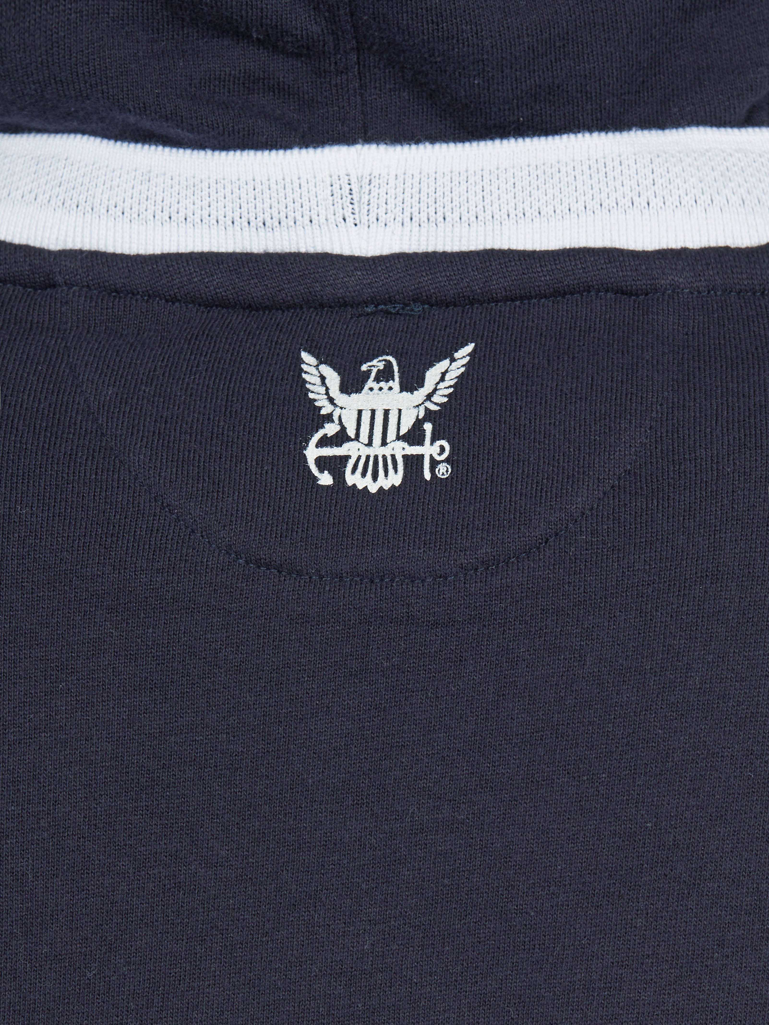 U.S. NAVY<sup>®</sup> HOODIE NAVY