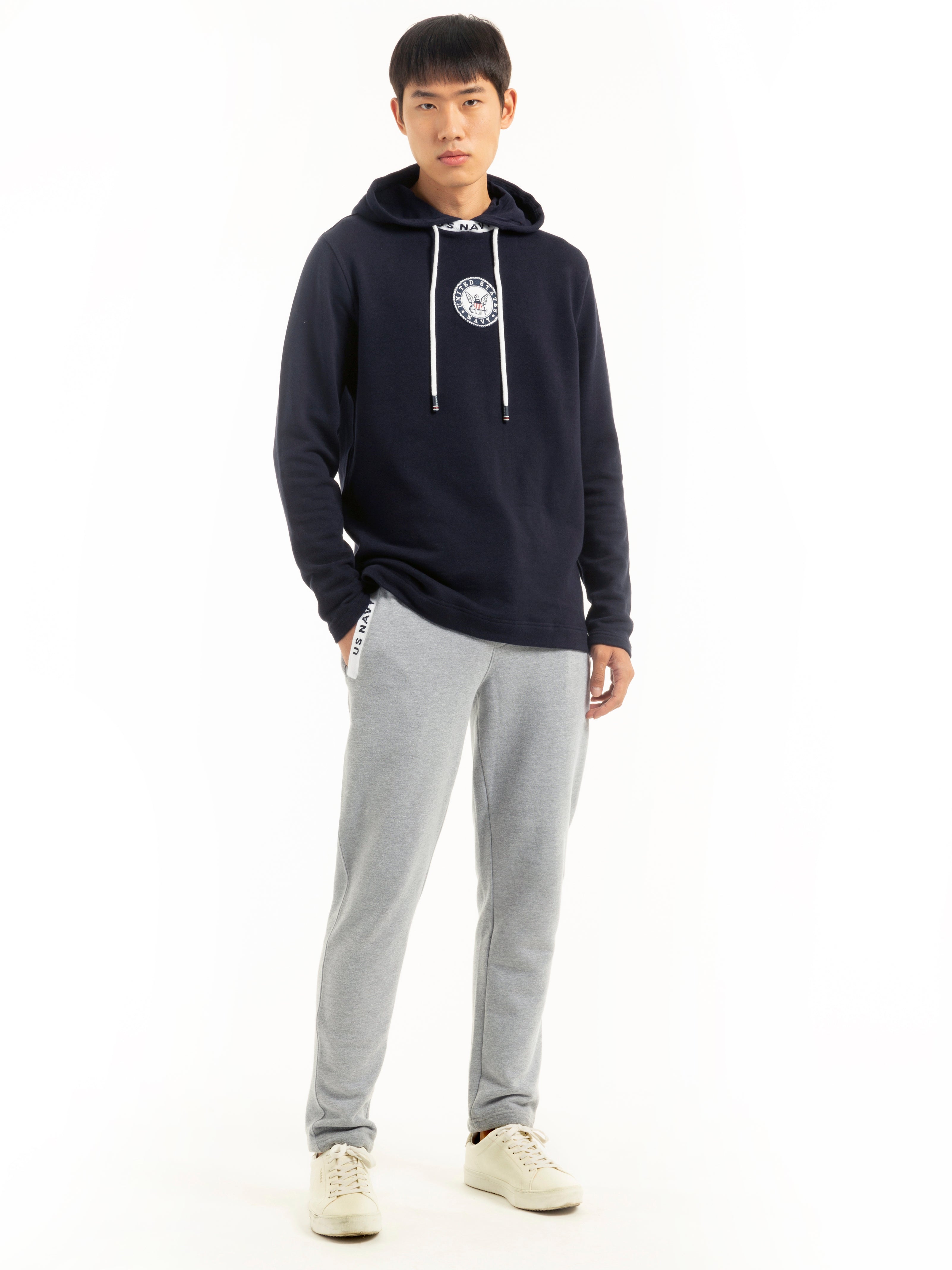 U.S. NAVY<sup>®</sup> HOODIE NAVY