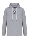 U.S. NAVY<sup>®</sup> HOODIE GRIGIO CHIARO