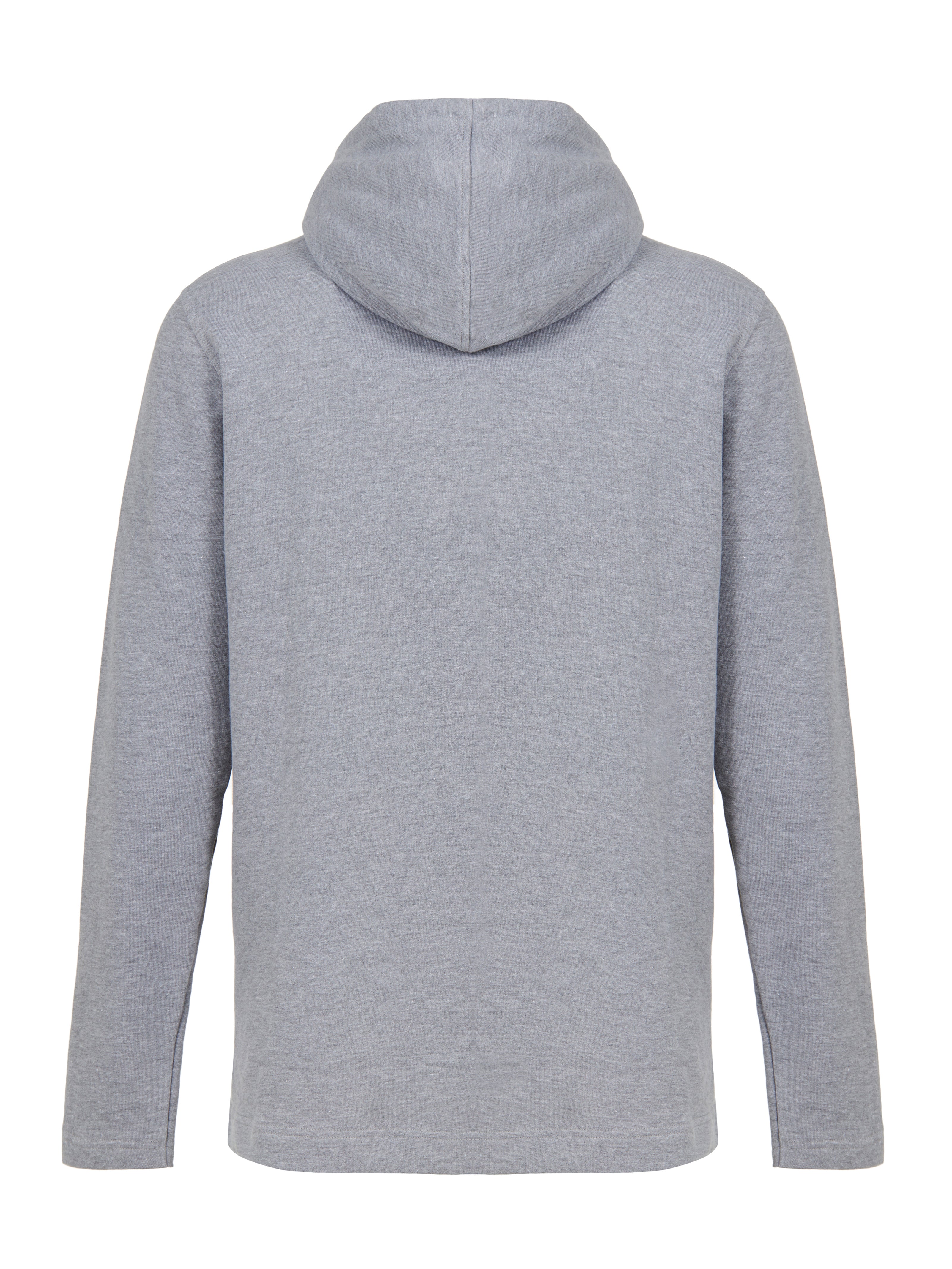 U.S. NAVY<sup>®</sup> HOODIE GRIGIO CHIARO