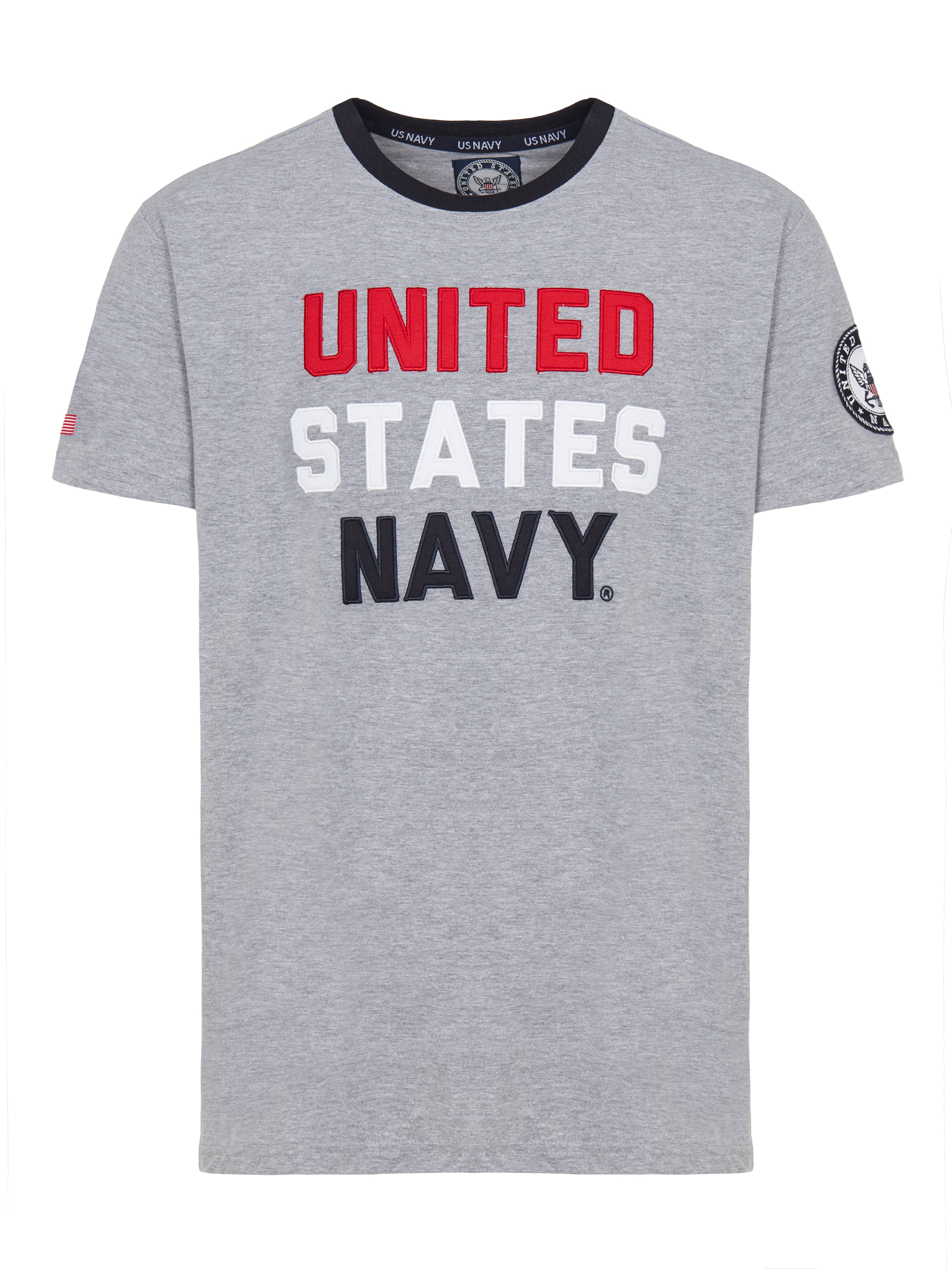T-SHIRT LIGHT GRAY
