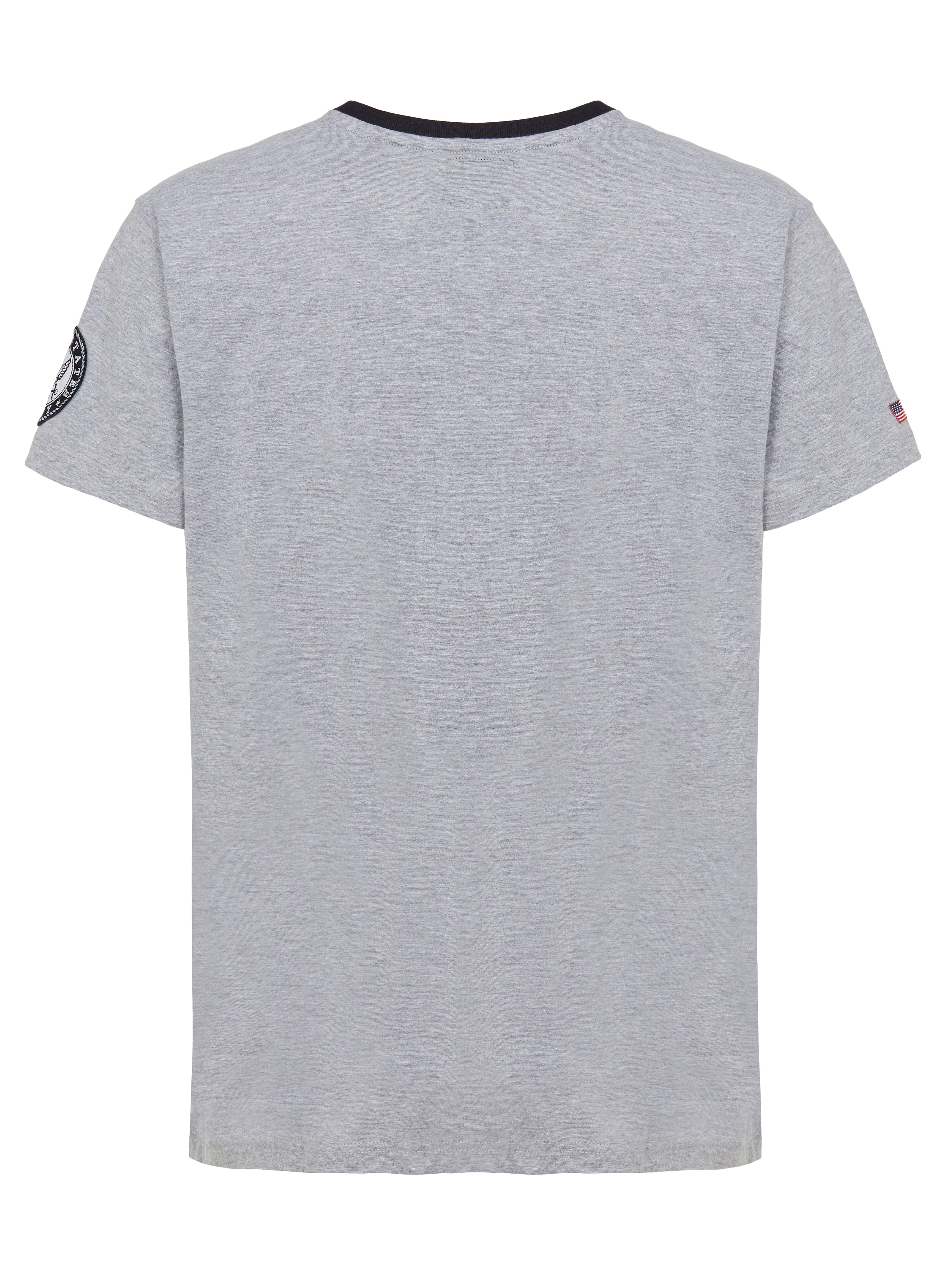T-SHIRT LIGHT GRAY