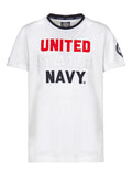 T-SHIRT U.S. Navy<sup>®</sup> WHITE
