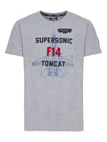 T-SHIRT LIGHT GRAY