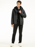 GIUBBOTTO REVERSIBILE NAVY