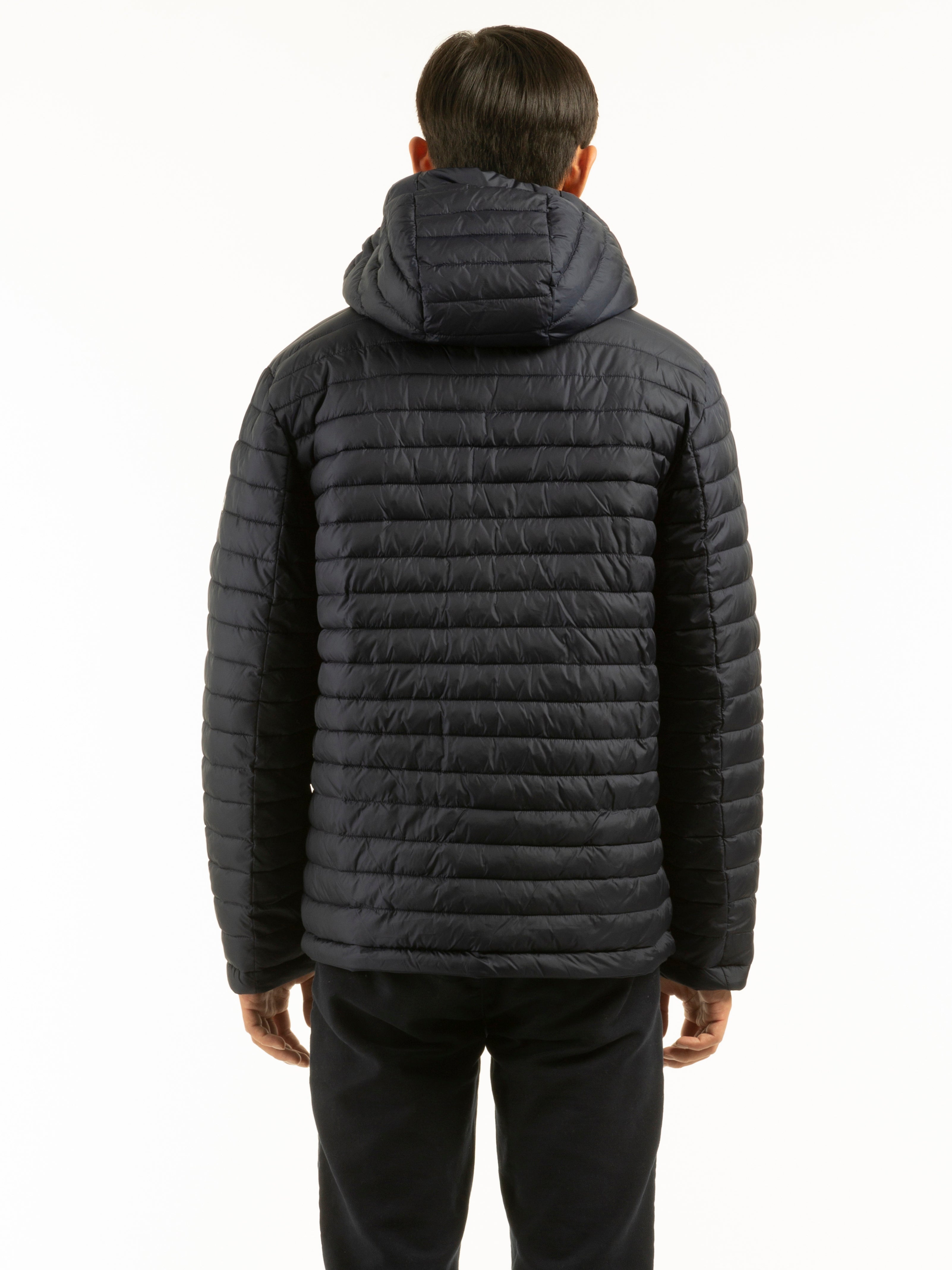 GIUBBOTTO REVERSIBILE NAVY