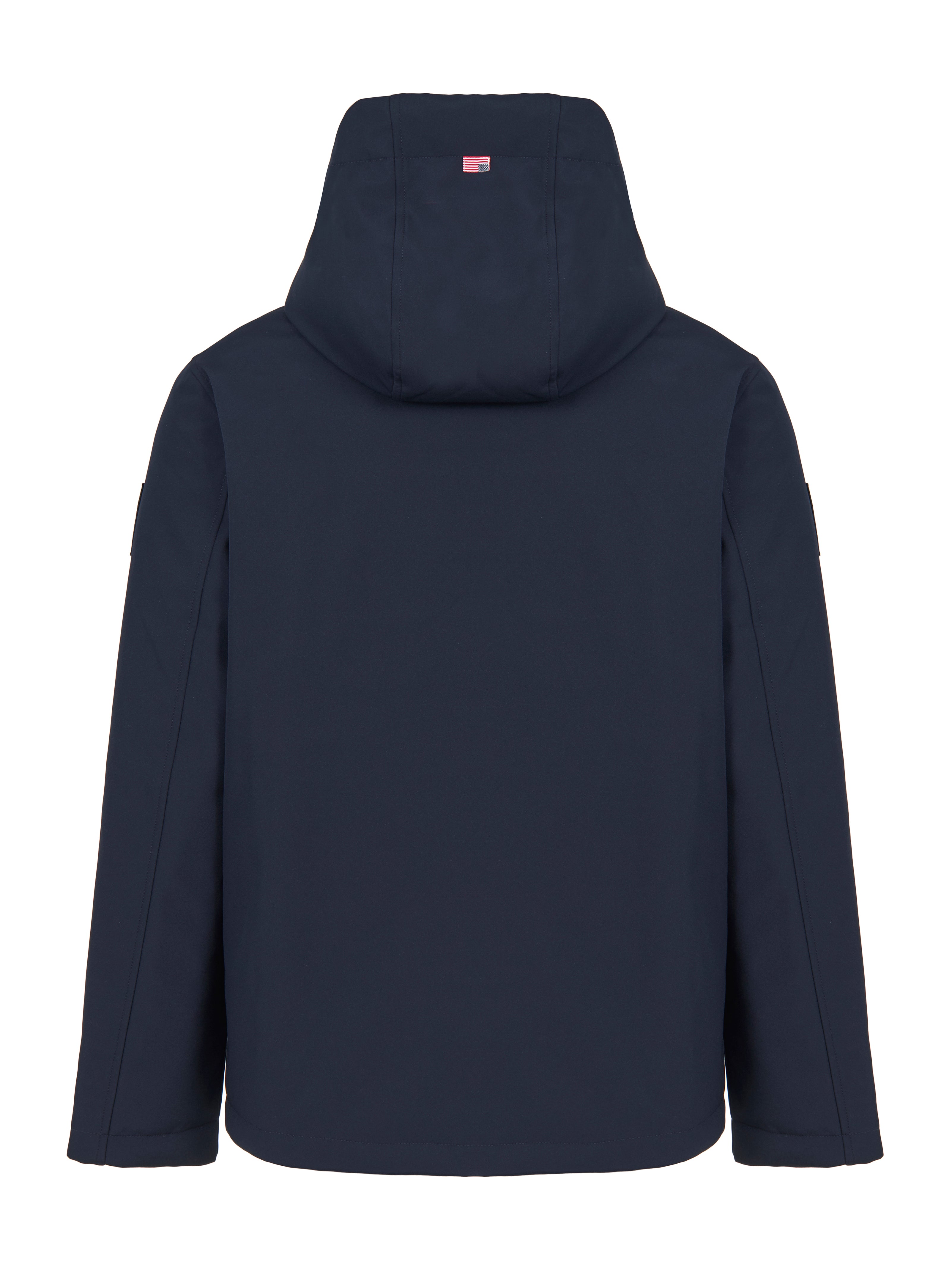 GIUBBOTTO REVERSIBILE NAVY
