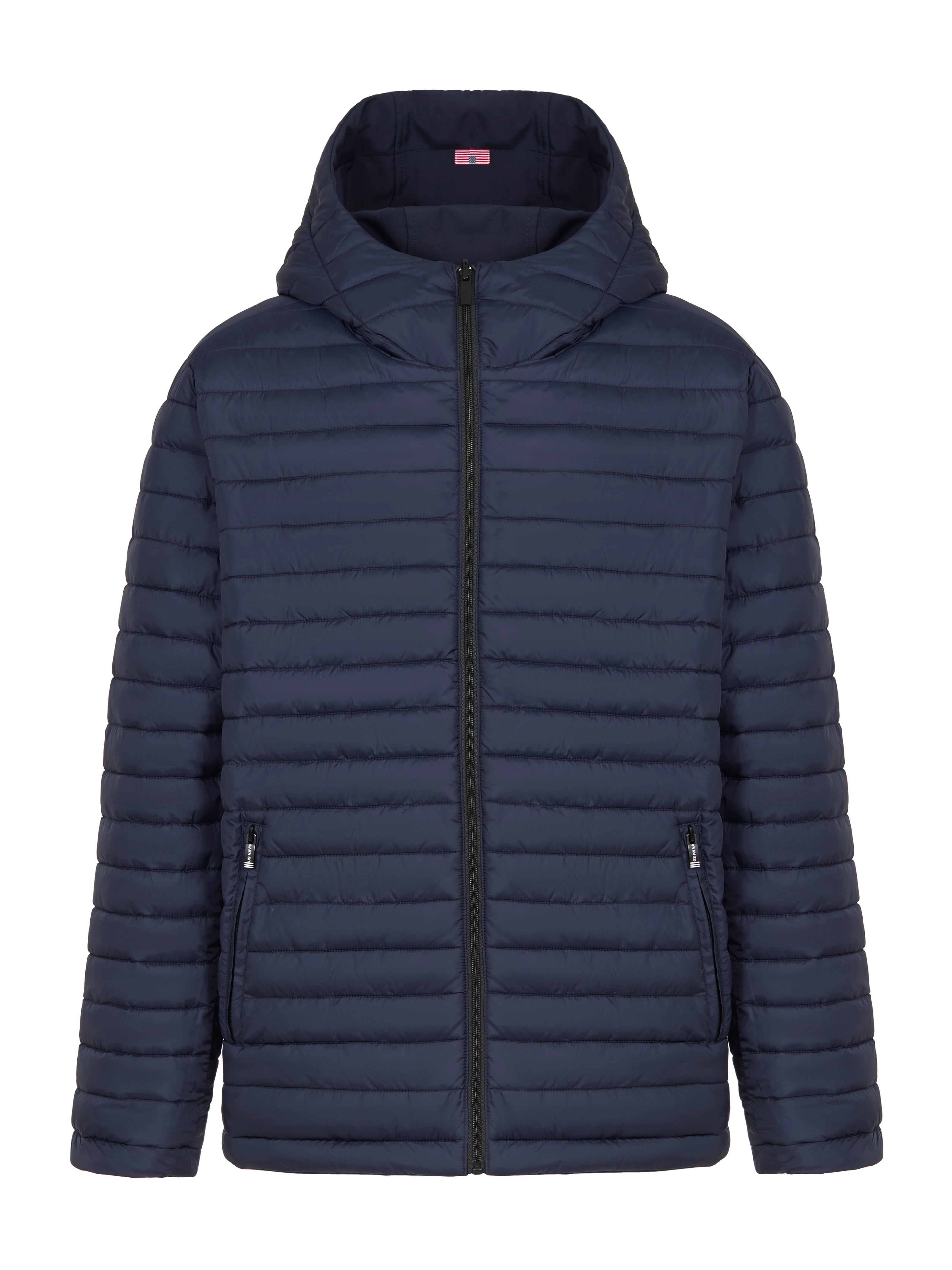 GIUBBOTTO REVERSIBILE NAVY