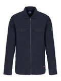 CAMICIA OVER NAVY