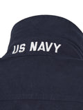 CAMICIA OVER NAVY