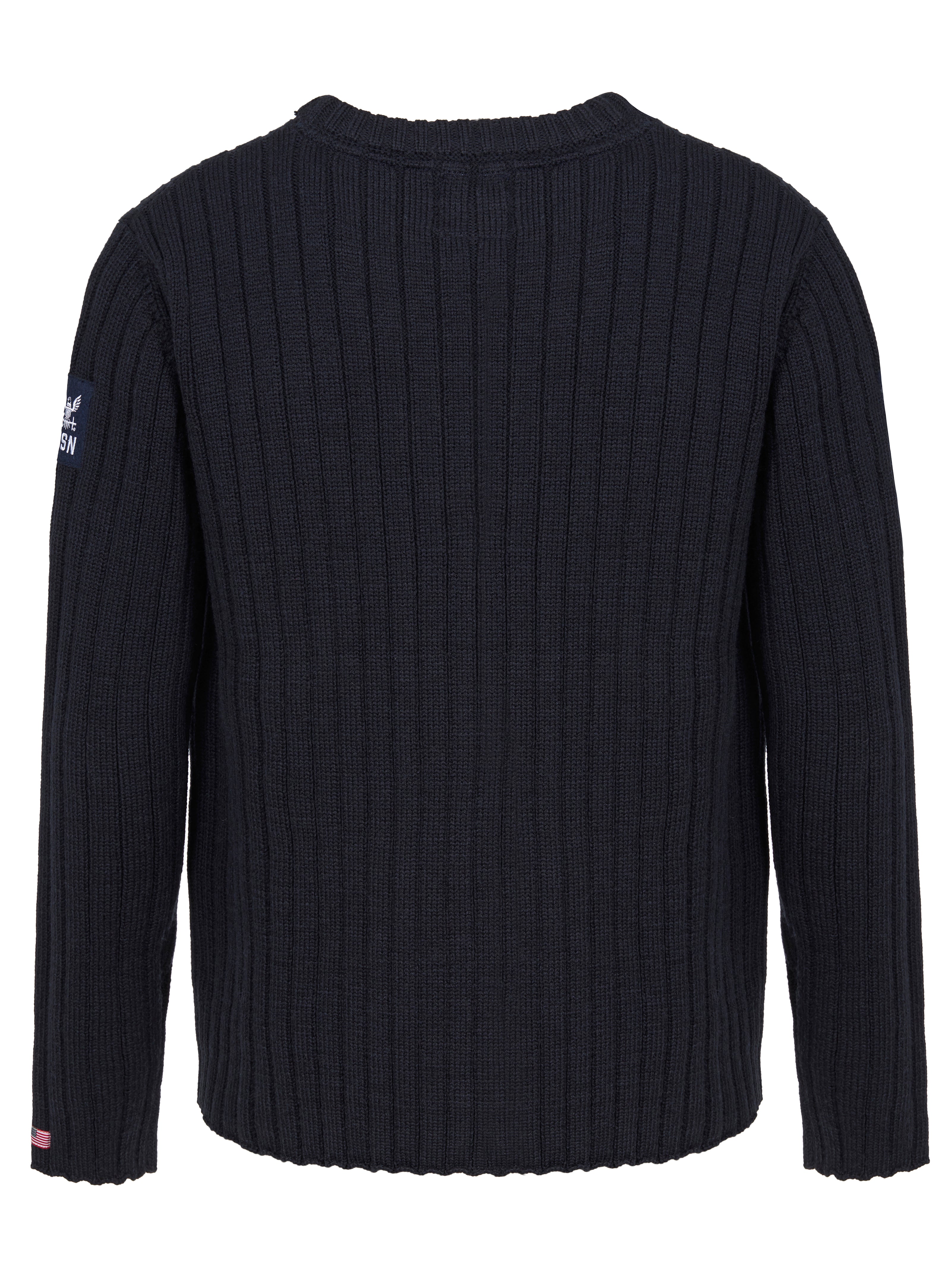 SWEATER  NAVY BLUE
