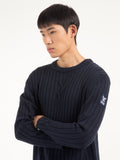 SWEATER  NAVY BLUE