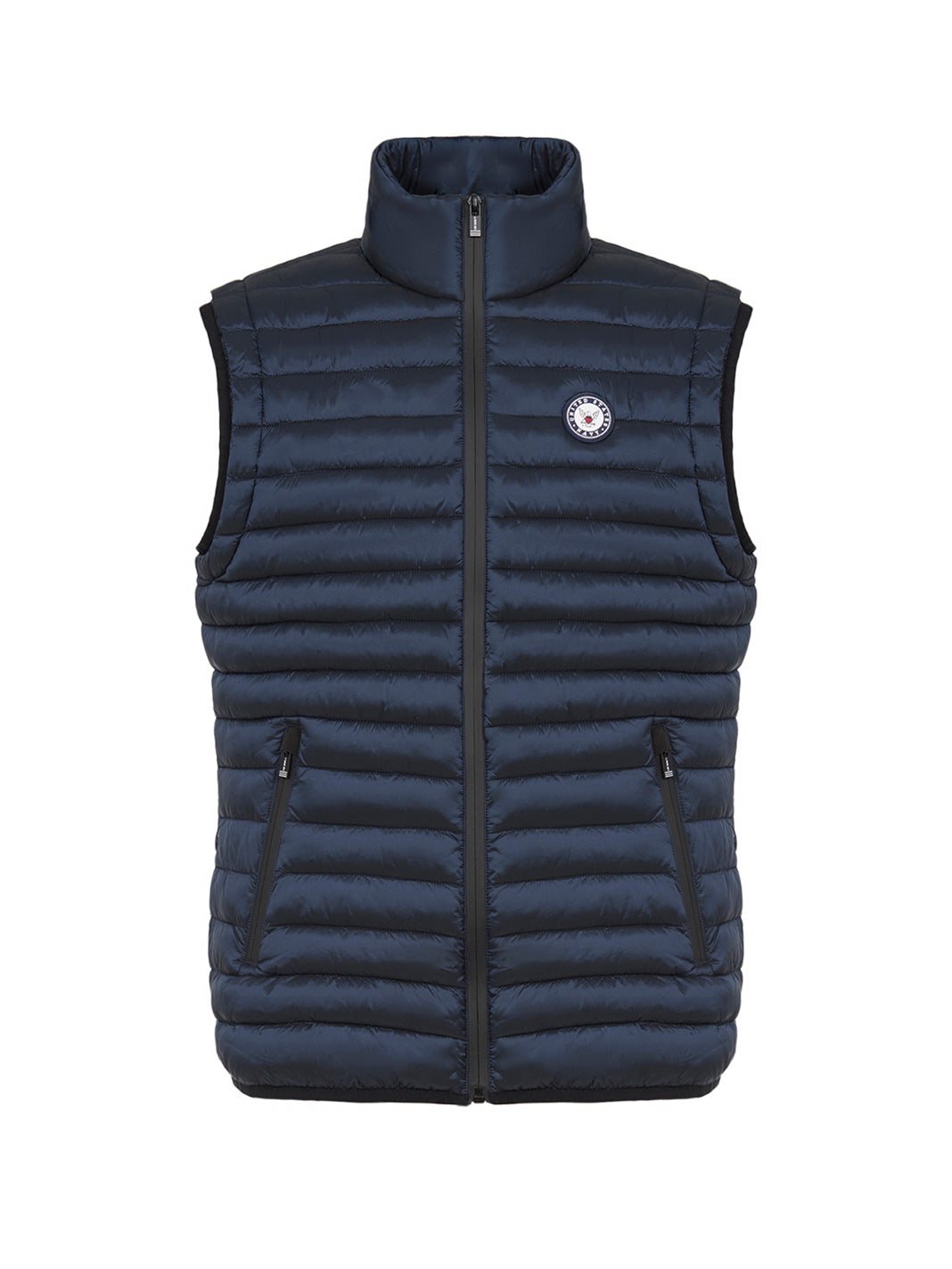 VEST TRAPUNTATA NAVY