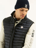 VEST TRAPUNTATA NAVY
