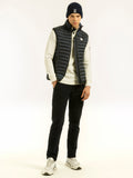 VEST TRAPUNTATA NAVY