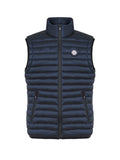 VEST TRAPUNTATA NAVY