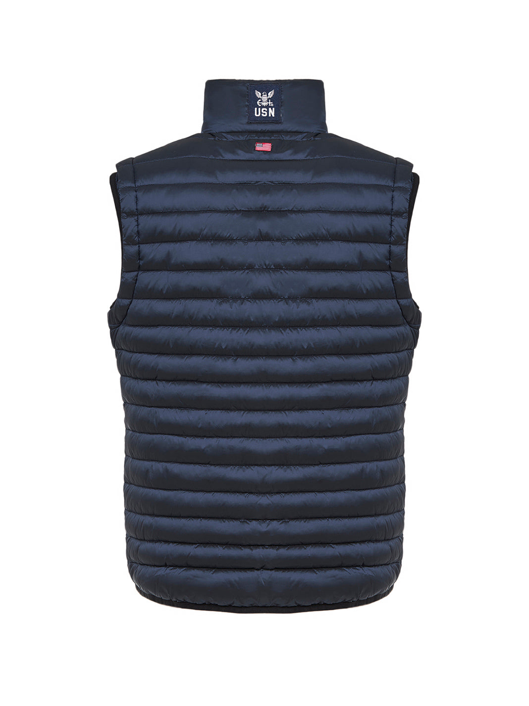 VEST TRAPUNTATA NAVY