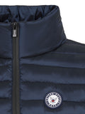 VEST TRAPUNTATA NAVY
