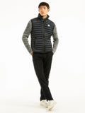 VEST TRAPUNTATA NAVY