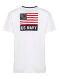 T-SHIRT U.S. Navy<sup>®</sup> WHITE