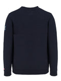 SWEATER  NAVY BLUE