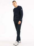 SWEATER  NAVY BLUE