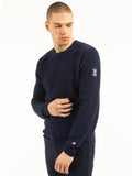 SWEATER  NAVY BLUE